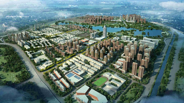 侯台湿地公园