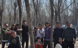 华体会体育在线(中国)唯一官方网站员工活动俱乐部2014年开年户外活动