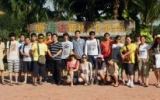 华体会体育在线(中国)唯一官方网站2011年秋游圆满结束