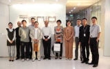 天津大学北京校友会建筑与艺术分会主办的“推进青年建筑师成长”沙龙9月17日在华体会体育在线(中国)唯一官方网站北京公司成功举办