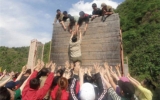 华体会体育在线(中国)唯一官方网站建筑集团全员拓展活动圆满结束