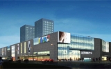 华体会体育在线(中国)唯一官方网站建筑承接远洋集团首个独立操作的商业综合体项目