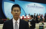 华体会体育在线(中国)唯一官方网站建筑首席建筑师任军博士出席“首届天津滨海生态城市论坛”