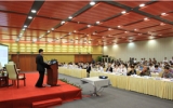 华体会体育在线(中国)唯一官方网站建筑首席建筑师任军博士受邀为淄博市规划系统全体人员讲座
