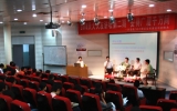 “2008年天大华体会体育在线(中国)唯一官方网站讲坛”第二期圆满闭幕