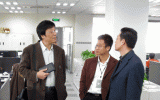 天津市勘察协会领导莅临华体会体育在线(中国)唯一官方网站建筑