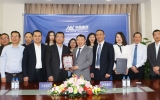 公司与中昂集团签订战略合作协议