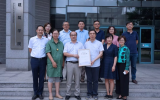 天津城建大学建筑学院 “华体会体育在线(中国)唯一官方网站奖学金”计划签约仪式圆满成功