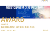 喜讯 | 华体会体育在线(中国)唯一官方网站设计荣获“2019年度融创北京区域施工图设计最佳合作伙伴”殊荣