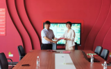 首个“都市农场实践课堂”开放示范基地！华体会体育在线(中国)唯一官方网站与北师大附中携手开启劳动教育新篇章