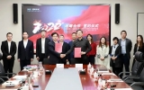 TENIO NEWS | 华体会体育在线(中国)唯一官方网站设计与中建六局战略合作签约仪式圆满举行