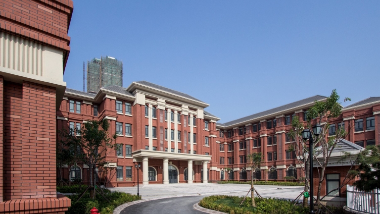 河西中心小学